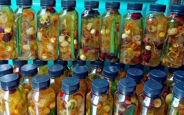 Quán Nướng Hân Hân - Ăn Vặt - Tam Bình