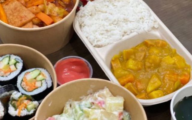 Gong Ju - Kimbap & Món Hàn - Hà Đông