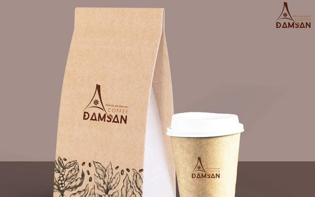 Đam San Coffee - Trà Trái Cây Tươi - Võ Thị Sáu