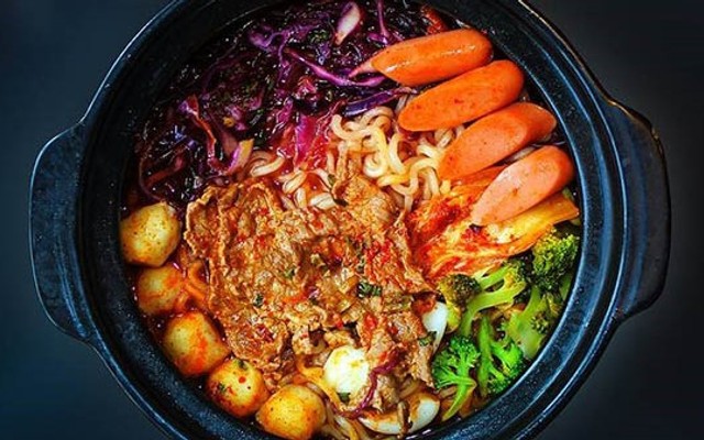 Tít Mít - Trà Sữa & Mì Cay