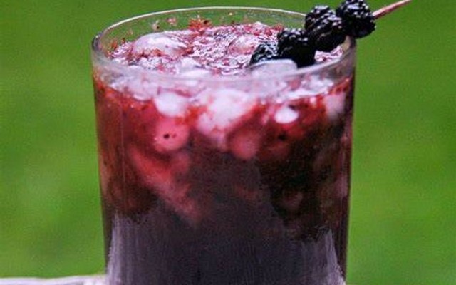 Moon Fruit - Siro Dâu Tằm - Mỹ Đa Tây 4