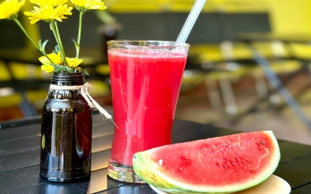 Tiệm Cà Phê H2O - Phan Bội Châu