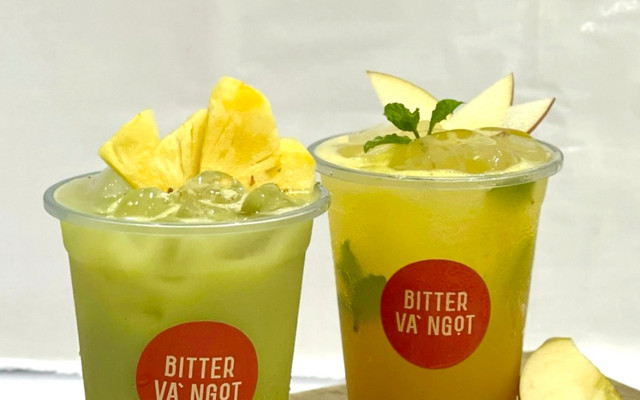 Bitter Và Ngọt Coffee - Trà Và Cà Phê Đặc Sản - Cổ Nhuế 2