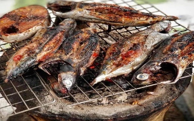 Hải Sản KN - Trần Hưng Đạo