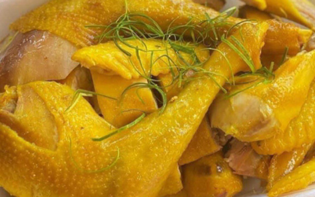 Sơ Ri Food - Gà Ủ Muối Nhà Làm - Lê Thị Tính