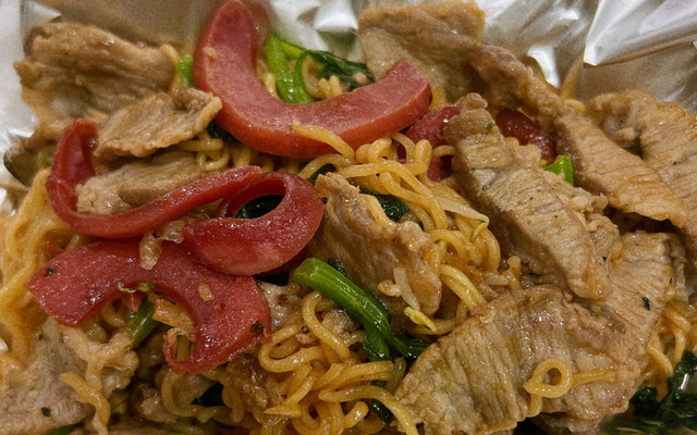 HIẾU FOOD ẨM THỰC DỊ GIỚI - THƯỢNG THANH