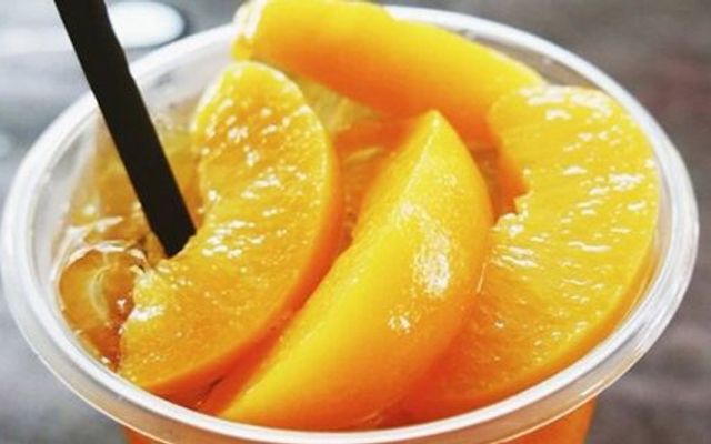 Trà Đào Cô Hương