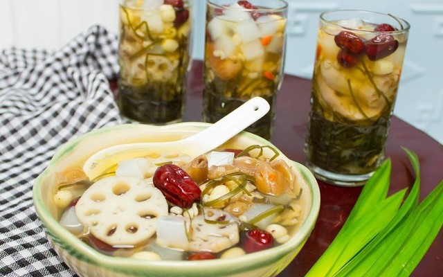 Chè Sài Gòn - Nguyễn Bỉnh Khiêm