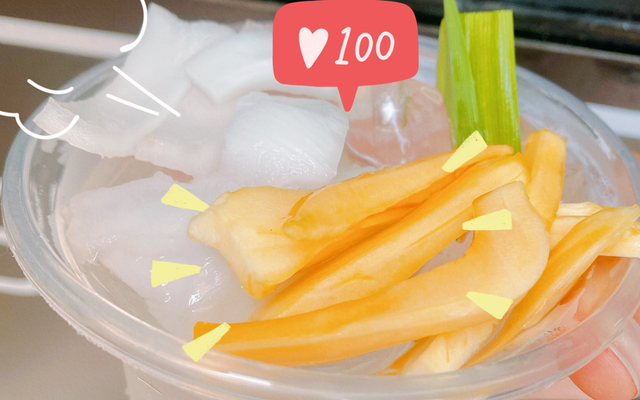 DỪA TẮC BB - Lê Hồng Phong