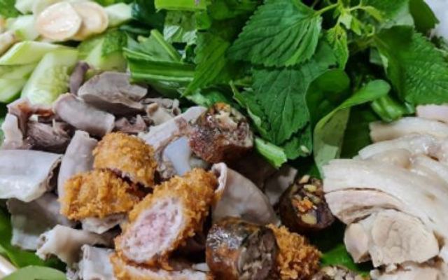 Bún Đậu Mẹt - Lê Văn Lương