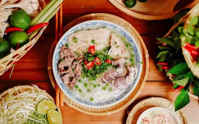 Chị Ú - Bún Quậy & Bún Mắm Nêm