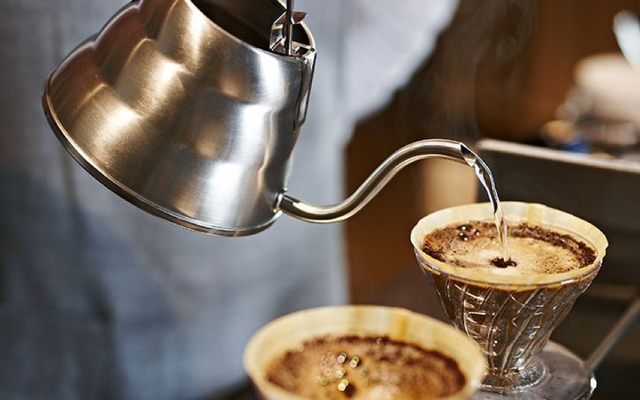 Hill Coffee - Lê Thị Riêng