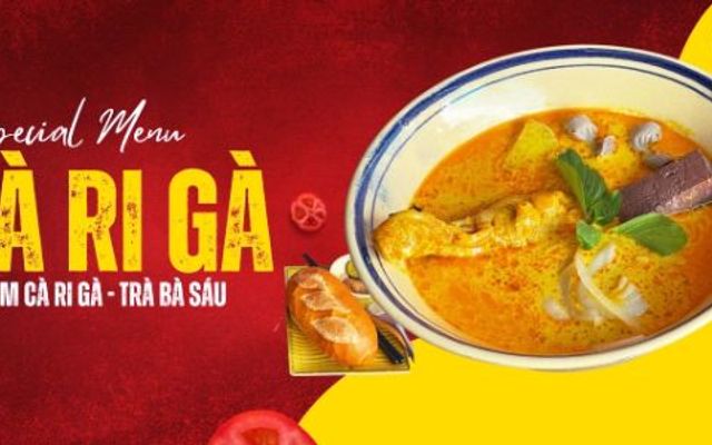 Cà Ri Gà Bà Sáu 2 - Cao Lỗ