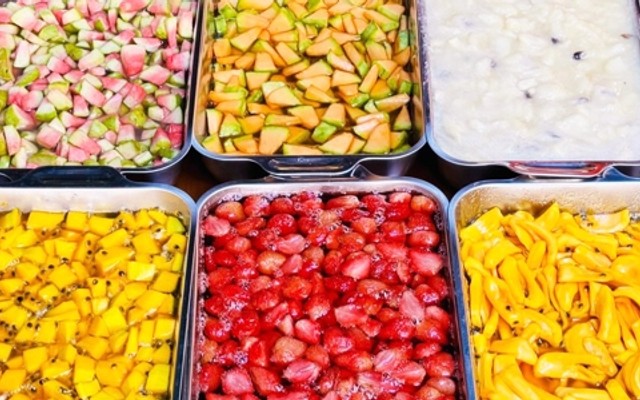 Tiệm Trà Xi Xi - Trà Trái Cây Tươi Không Sirup - 41 Phạm Văn Đồng