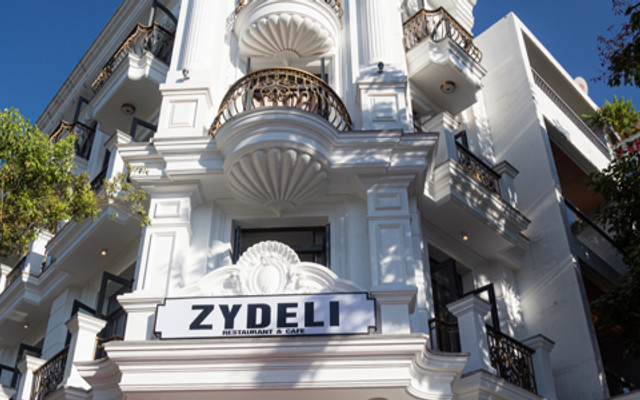 ZYDELI Bistro - Cơm Văn Phòng - Số 7 Đường 41