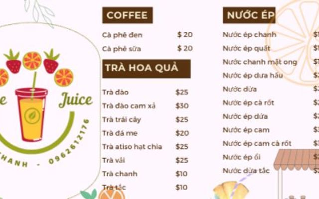 Tiệm Cơm Mẹ Nấu - Cơm, Bún & Nước Ép - Khu Tập Thể Nghĩa Tân