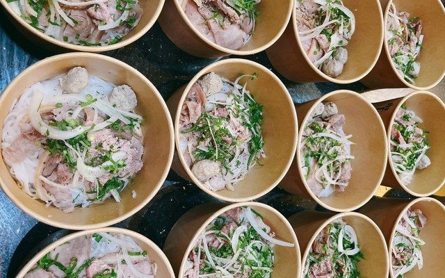 Phở Triều - Midori Park HAKURA