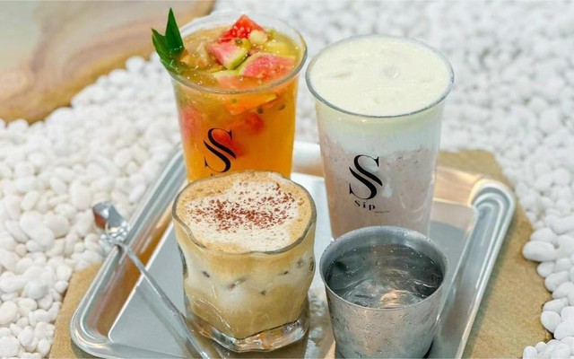Sip Coffee & Tea - Đường 30 Tháng 4