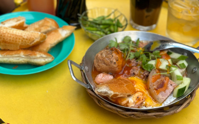 Phụng Tỷ - Đồ Ăn Trưa - Nguyễn Thị Minh Khai