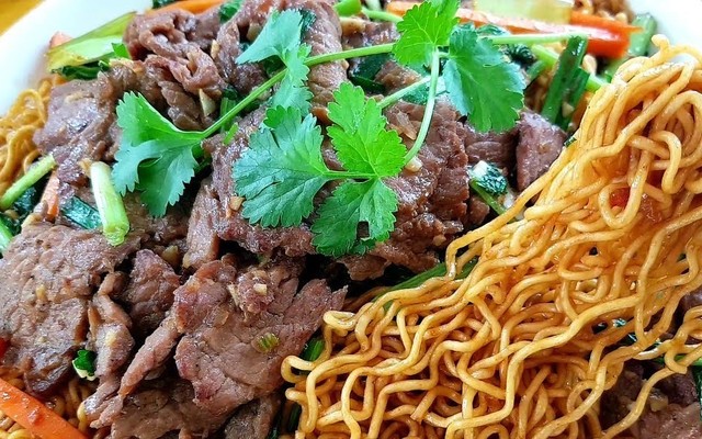 Tờ Ui Tụi - Nui Xào & Mì Xào