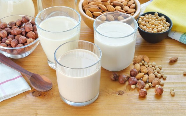 Nước Ép & Sữa Đậu Cô Ty - Võ Văn Tần