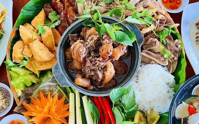 Lẩu Bò - Heo Mẹt Và Các Món Cá Minh Phát