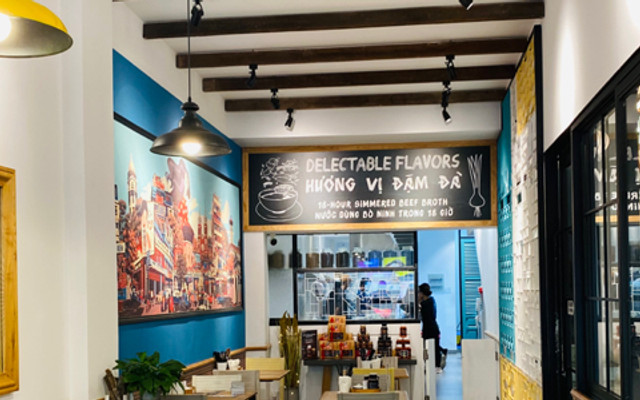 Mama Phở - Saigon Pearl