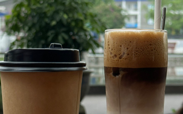 Cafe Tuấn - Cafe & Tea - Bồ Đề