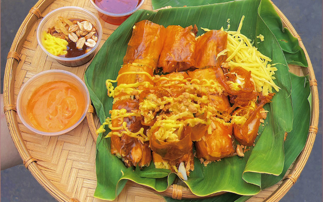 Bánh Tráng Trộn & Ăn Vặt - Cô Hí - Nguyễn Oanh