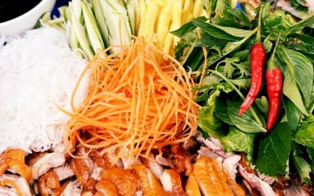 Vịt Quay Quảng Đông Long Giang - Vịt Quay - 28 Ngõ 2 Ngọc Lâm