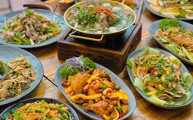 Quán Nhậu 52 - Lê Hồng Phong