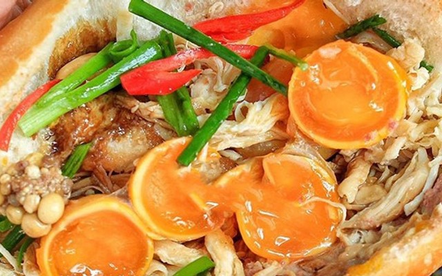 Quỳnh Anh - Bánh Mì Sài Gòn - 122 Cát Cụt