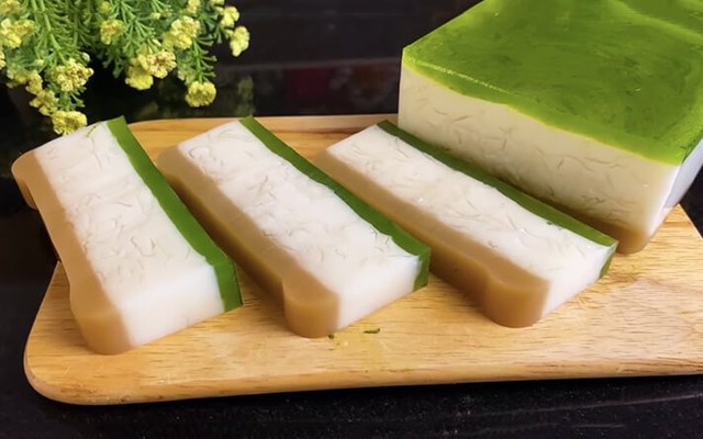 Khâm Huỳnh - Rau Câu Sợi - Đường Số 14