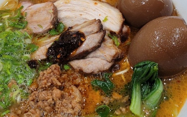 Konoha Donburi - Cơm Mỳ Nhật Bản - Phạm Ngọc Thạch