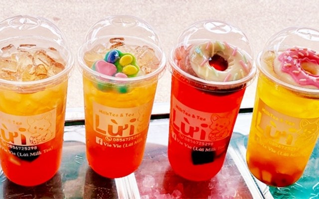 Lừi Milktea - Nguyễn Văn Kiến