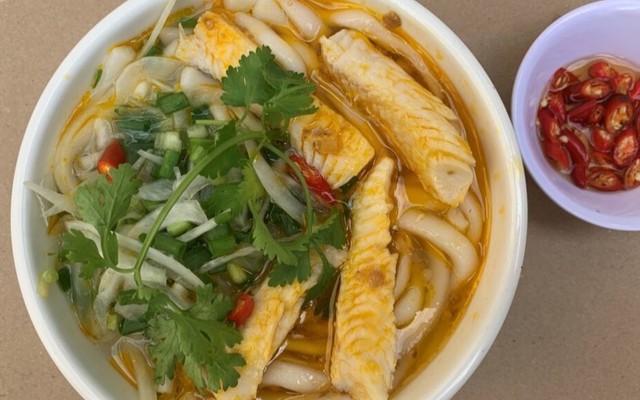 Bánh Canh Cua Tin Tin