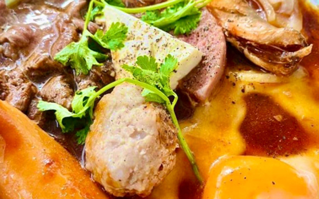 Mẹ Béo Xin Chào - Bánh Mì Chảo, Mì Trộn & Nước Trái Cây - Thạch Thị Thanh