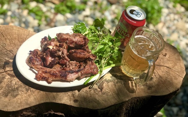 Cừu Nướng Nha Trang