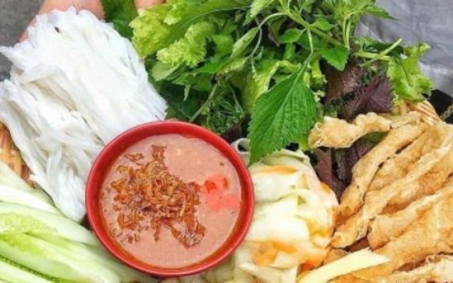 Elly Nem Nướng Nha Trang - Ông Ích Khiêm