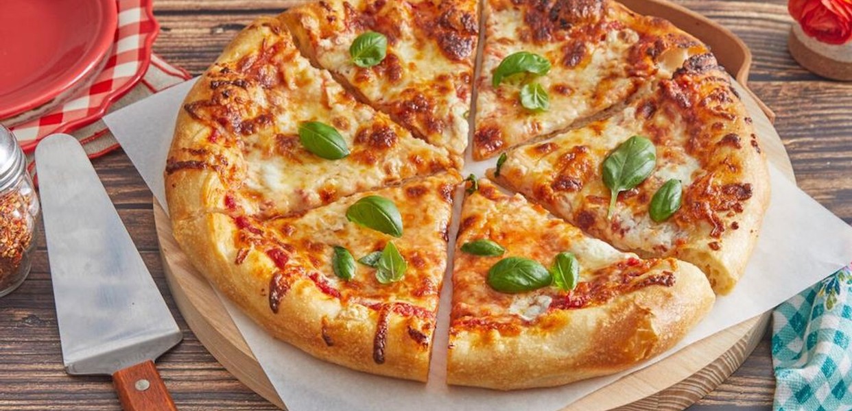 PIZZA DOMINO LONG XUYÊN KHAI TRƯƠNG THƯƠNG HIỆU MỸ NỔI TIẾNG TẠI AN GIANG