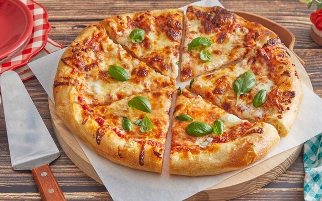 Enzo's Pizza - Linh Đông