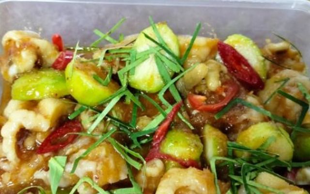 Ăn Vặt Long Xuyên - Nơ Trang Long