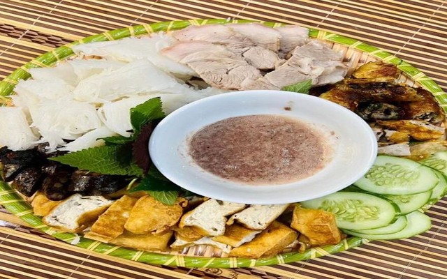 Bún Đậu Ngon - Nem Nướng Ninh Hoà & Bún Chả - 97 Nguyễn Hoàng