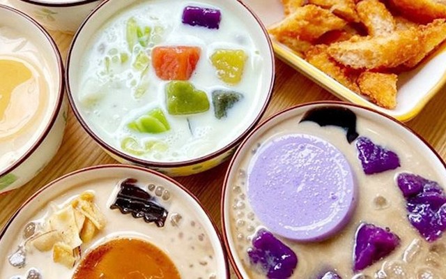 Tiệm Chè Hoài Niệm - Nguyễn Thị Nhung