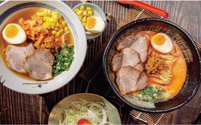 Tokyo Tan Tan - Hàng Thùng