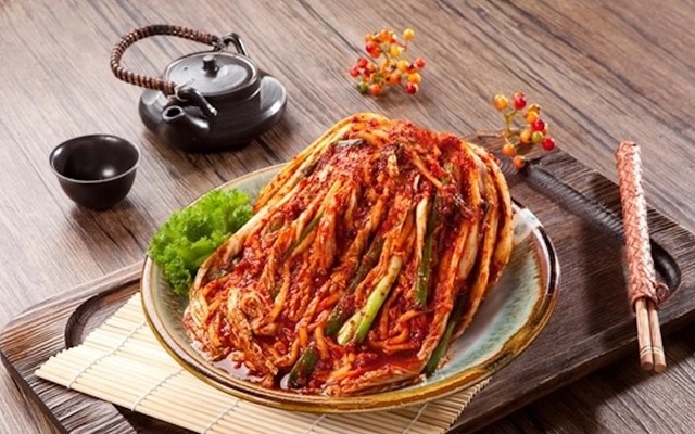 HANA KIM CHI FOODS - 7B/14A Tổ 80