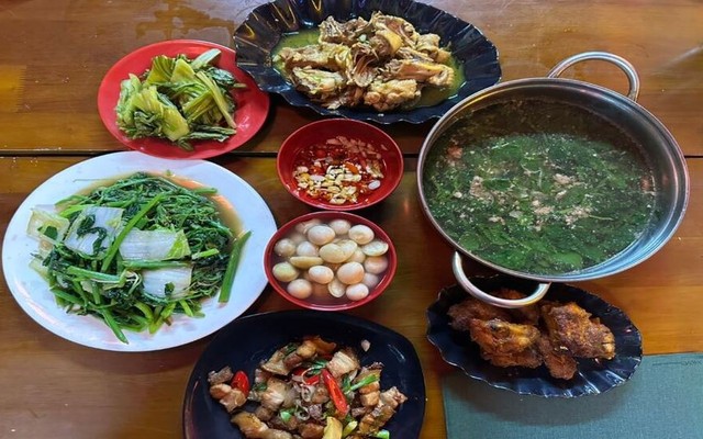 Tiệm Ăn Nhà Wind - Cơm Nhà Làm - Vinhome OceanPark