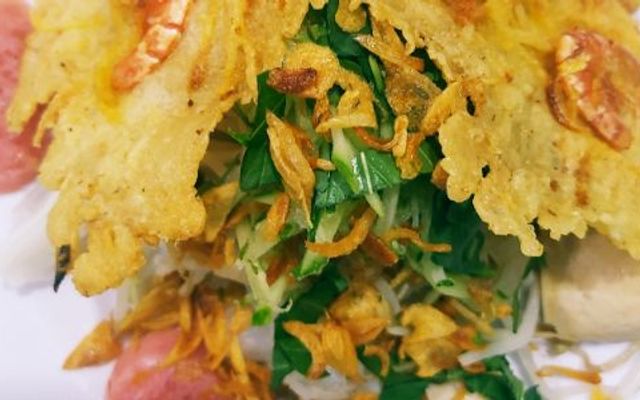 Bánh Cuốn & Ăn Vặt Anh Huy - Nguyễn Văn Đậu
