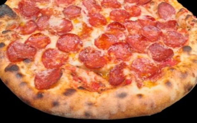 Pizza Ambel - Sourdough Pizza - Trần Quang Long