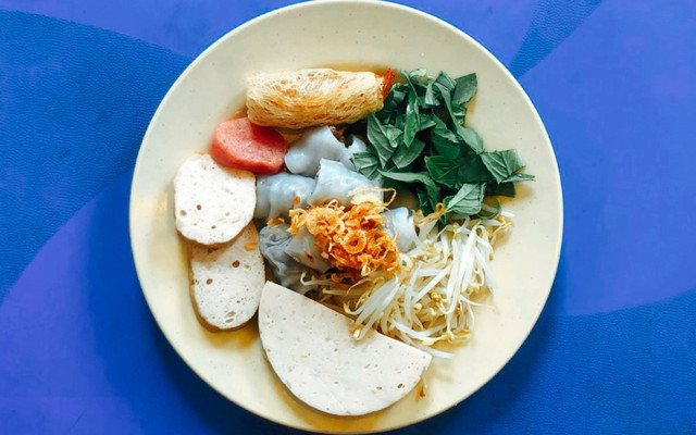 Bánh Cuốn Cô Năm 129 - Bánh Cuốn & Bánh Ướt - Phan Văn Hớn